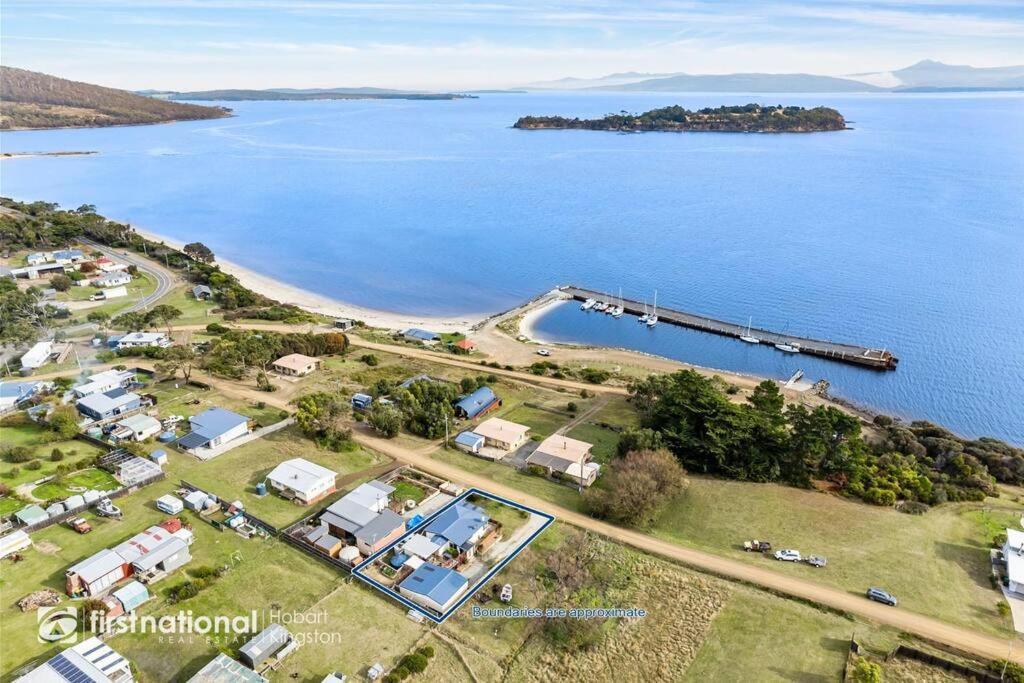 AlonnahIsland Escapes别墅 外观 照片